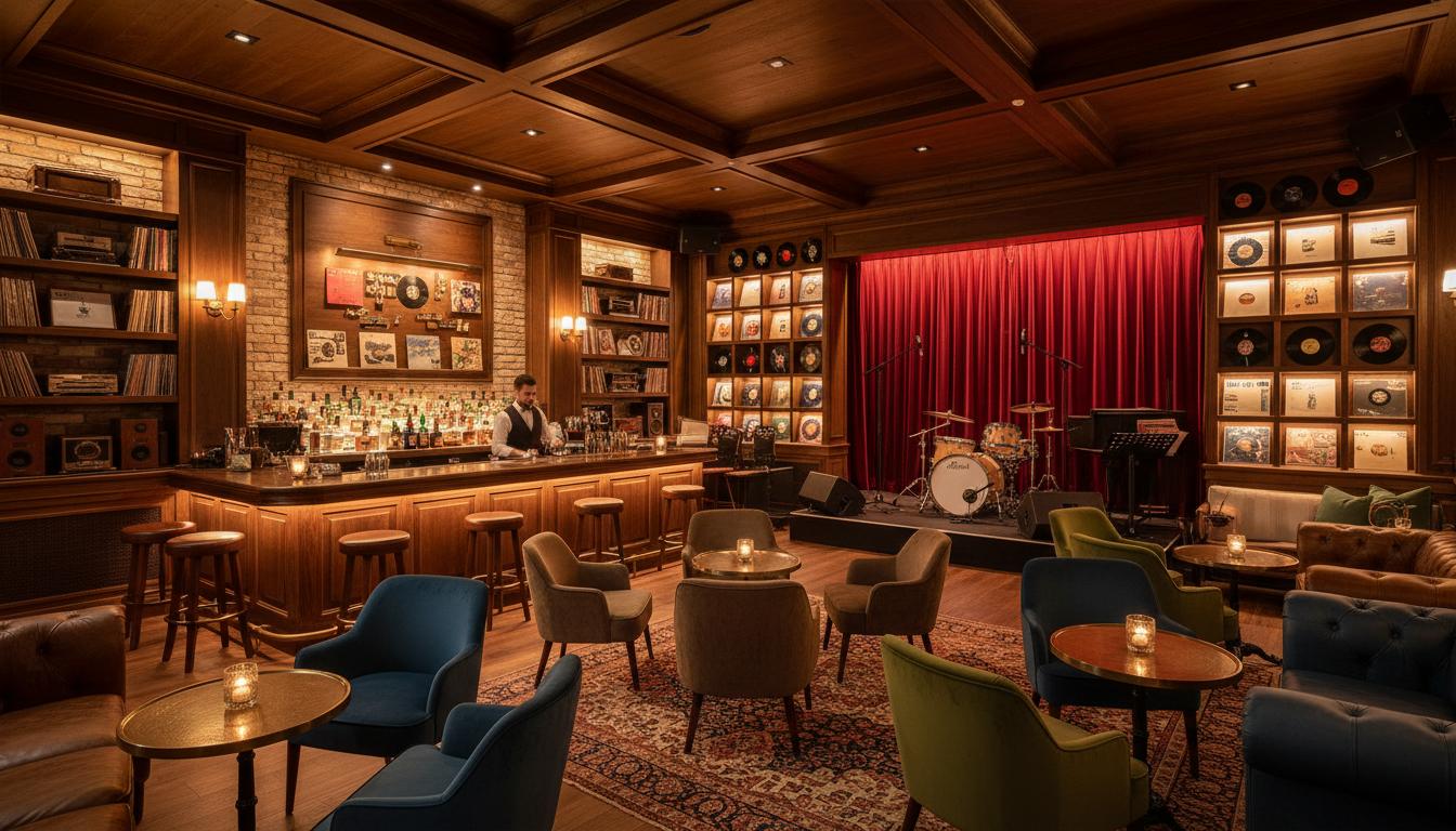 Soundproofing for bars and clubs